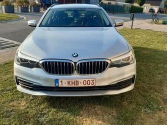 ② bmw 520d g31 bouwjaar 2018 automaat versnellingsbak — bmw — 2ememain