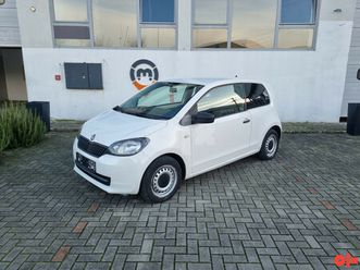škoda citigo 2015 vw up klima