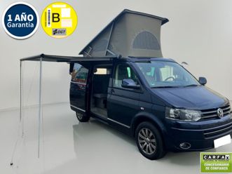 volkswagen california 2.0bi-tdi comfortline 4m