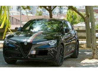 ② alfa romeo stelvio sprint q2 — alfa romeo — 2ememain