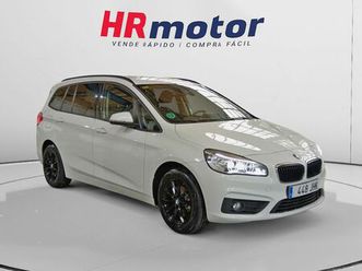 bmw 2 series 218 d advantage