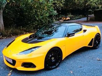 ② lotus evora gt sport 410 — lotus — 2ememain