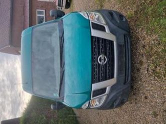 ② nissan nv400 2013 165klm diesel 2 litres euro5 — nissan — 2ememain