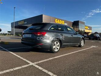 audi a4 avant 2.0 tdi 110kw150cv s tronic