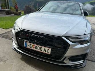audi a6 avant 3,0 quattro s6 paket