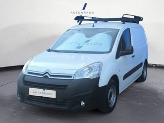 citroen berlingo piso cabina bluehdi 74 kw (100 cv)