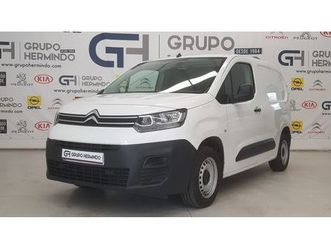 citroen berlingo blue hdi 74 kw 100 cv