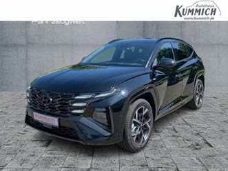 hyundai tucson fl phev 252 ps 4wd n line assis+sitzpaket