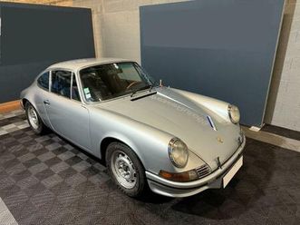 porsche 912 lwb - 1969