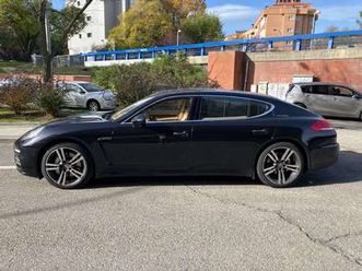 panamera 4 pdk executive