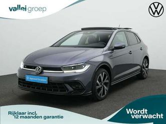 1.0 tsi 95 pk dsg r-line | panoramadak | iq light