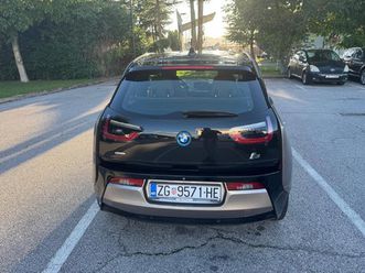 bmw i3 automatik
