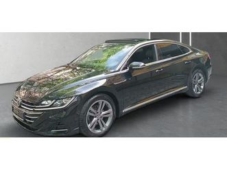 vw arteon 2,0 tdi r-line led navi alcantara šiber klimax3 kam virt.k, 2022 god.