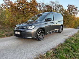 vw caddy 2,0 n1 (teretno / gospodarsko vozilo), povrat pdv-a, 2021 god.