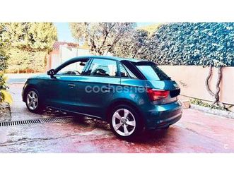audi a1 sportback 1.4 tdi 90 ultra str adrenalin