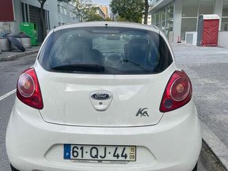 ford ka 1.2 city