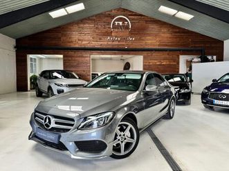 mercedes-benz clase c c 220 d