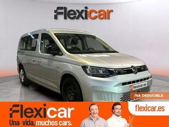 maxi origin 2.0 tdi 90kw (122cv) dsg