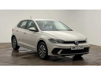 volkswagen polo - 1.0 life 5dr