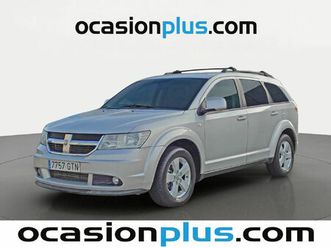 dodge journey dodge journey 2.0 crd sxt confort plus (140 cv) 7 plazas