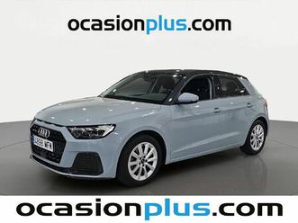 audi a1 sportback advanced 30 tfsi (110 cv)