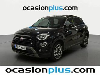 fiat 500x 1.3 firefly s&s cross t4 dct (150 cv)