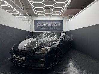 bmw serie 6 640i
