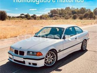 bmw serie 3 325i coupe