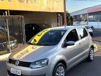 volkswagen fox 1.0 vht total flex
