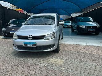 volkswagen fox 1.0 vht total flex