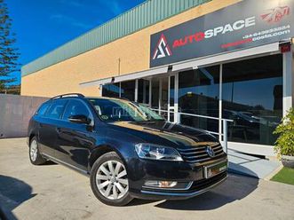 volkswagen - passat alltrack 2.0 tdi 177cv dsg 4motion bmt