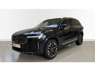 volvo xc90 ii plus bright b5 awd mild hybride 7 zit | 360° camera | getinte ramen plus bright b5 awd mild hybride 7 zit | 360° camera | getinte ramen