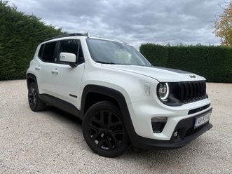 jeep renegade suv/hatchback 132kw automat