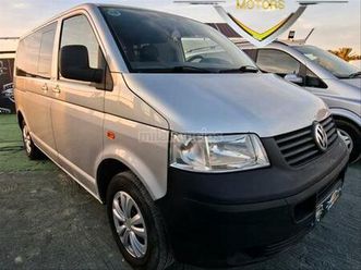 volkswagen - caravelle corto 2.5 tdi 130cv