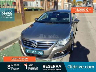 volkswagen - passat cc 2.0 tdi 140cv dpf