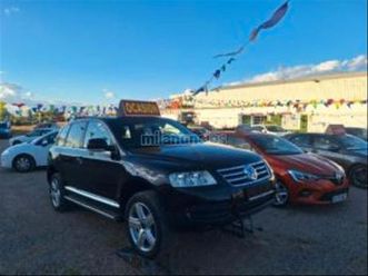 volkswagen - touareg 3.6 v6 fsi tiptronic