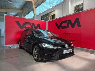 volkswagen - golf sport rline 1.6 tdi 85kw 115cv