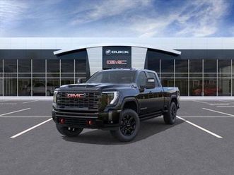 new 2026 gmc sierra 3500 hd at4