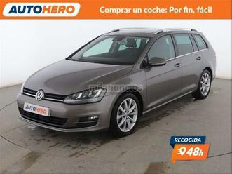 volkswagen - golf variant sport 1.4 tsi 150cv bmt dsg