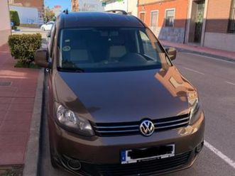 volkswagen - caddy