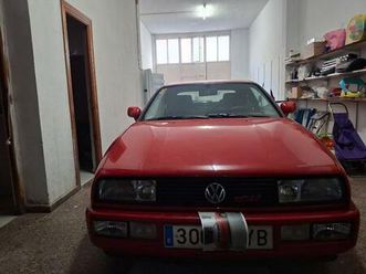 VOLKSWAGEN CORRADO volkswagen-corrado