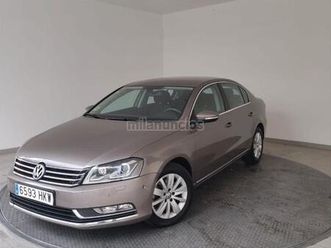 volkswagen - passat 2.0 tdi 140cv highline bluemotion tech