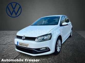 volkswagen - polo 1.4 tsi act tech bluegt