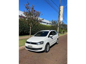 volkswagen spacefox 1.6 trendline i mot. t.flex 8v