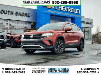 used 2024 volkswagen taos com