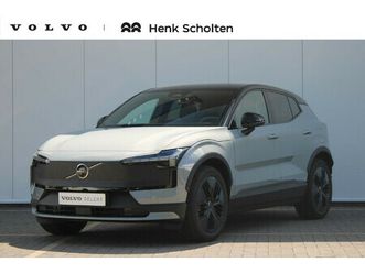 volvo ex30 cross country twin motor performance ultra 69 kwh | panoramadak | verwarmbare voorstoelen en stuurwiel | premium audio by harman kardon | rondomzicht
