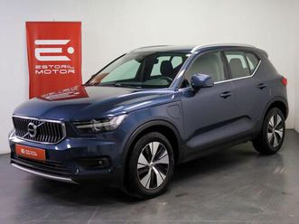 volvo xc40 1.5 t5 phev inscription