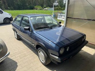 vw polo ii g40 original