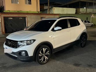 volkswagen t-cross comfortline 1.0 tsi flex 5p aut. 2023