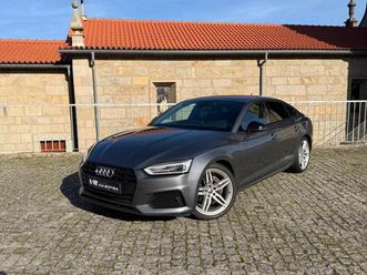 audi a5 sportback 2.0 tdi s-line s tronic